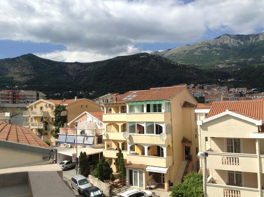 Hotel Kuca Tomovic Budva Exterior foto