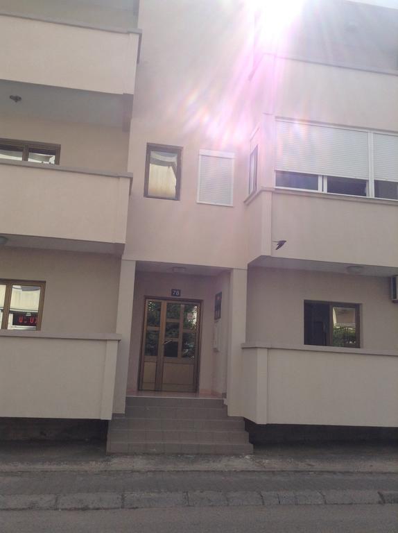 Hotel Kuca Tomovic Budva Exterior foto