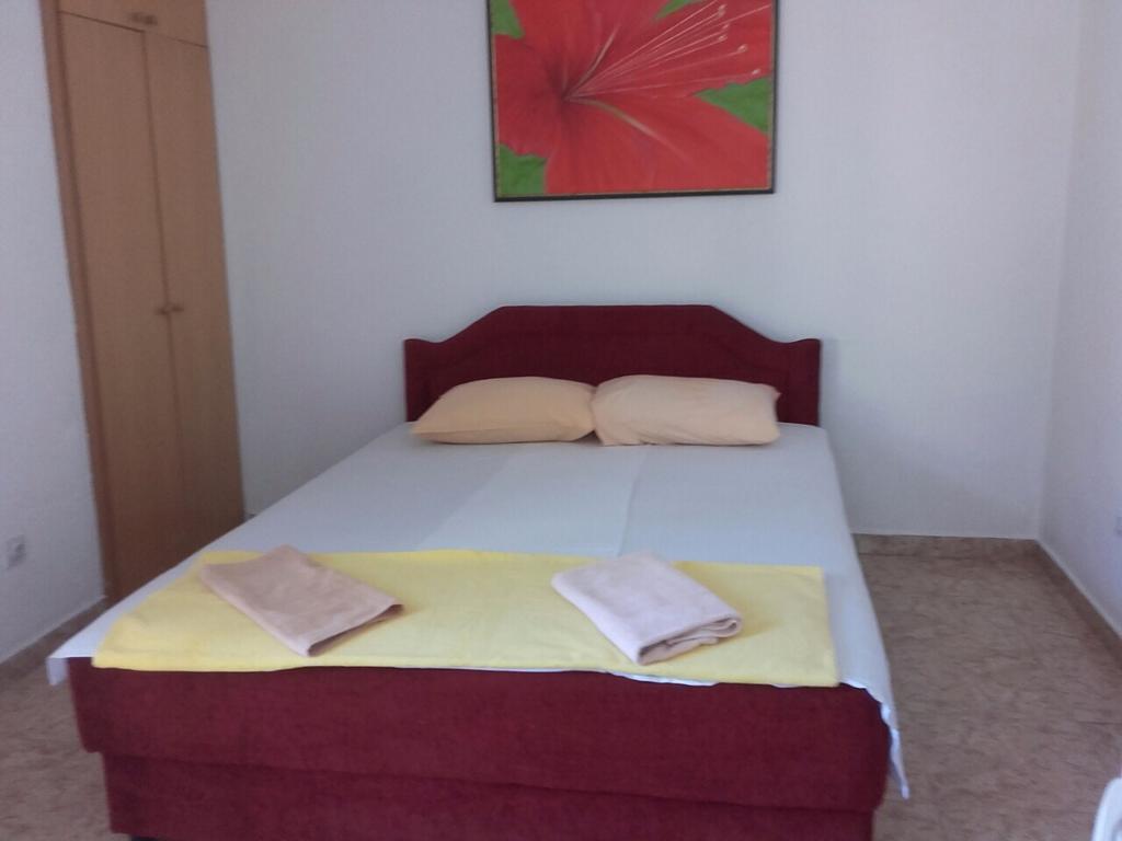 Hotel Kuca Tomovic Budva Exterior foto