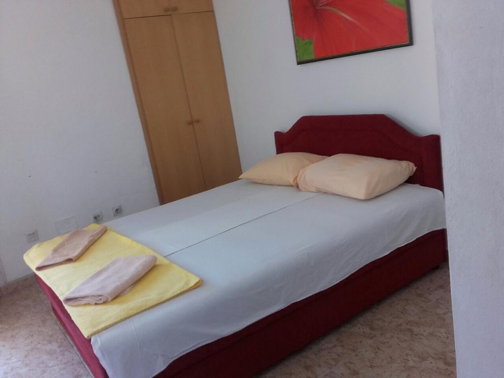 Hotel Kuca Tomovic Budva Exterior foto