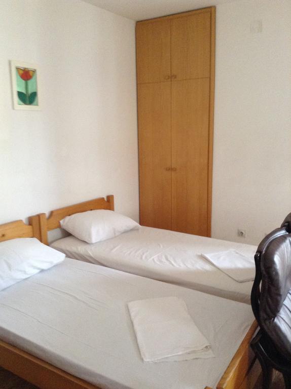 Hotel Kuca Tomovic Budva Exterior foto