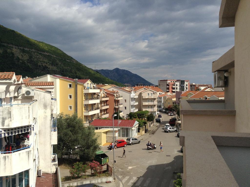 Hotel Kuca Tomovic Budva Exterior foto