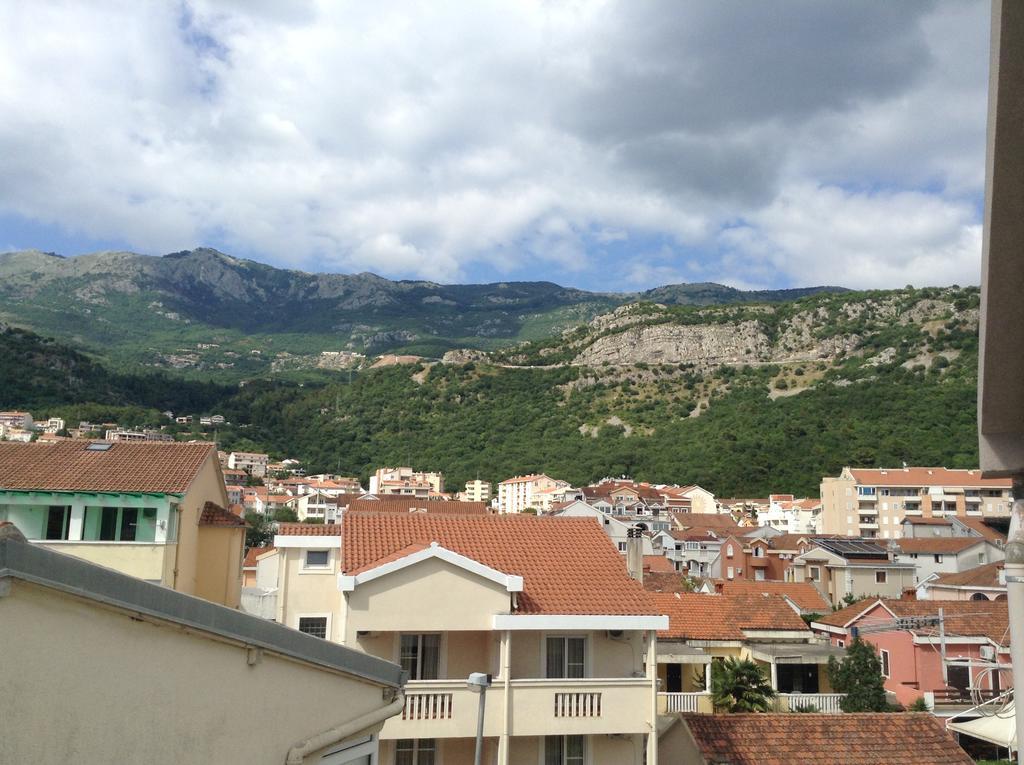 Hotel Kuca Tomovic Budva Exterior foto