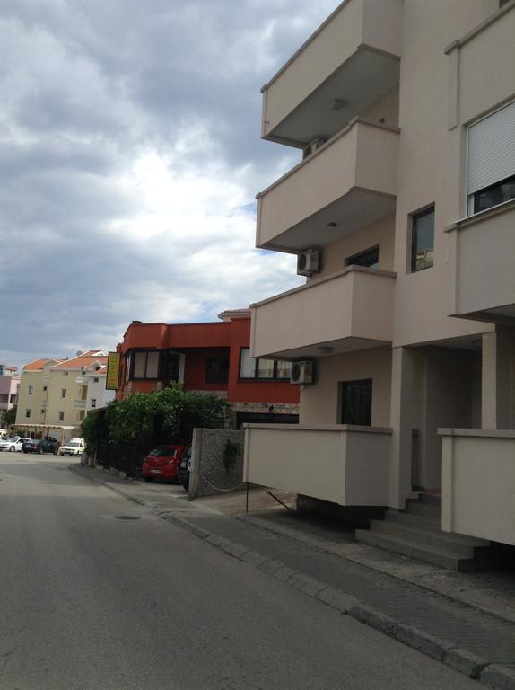 Hotel Kuca Tomovic Budva Exterior foto