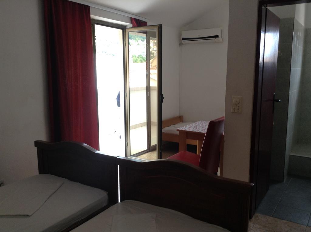 Hotel Kuca Tomovic Budva Exterior foto