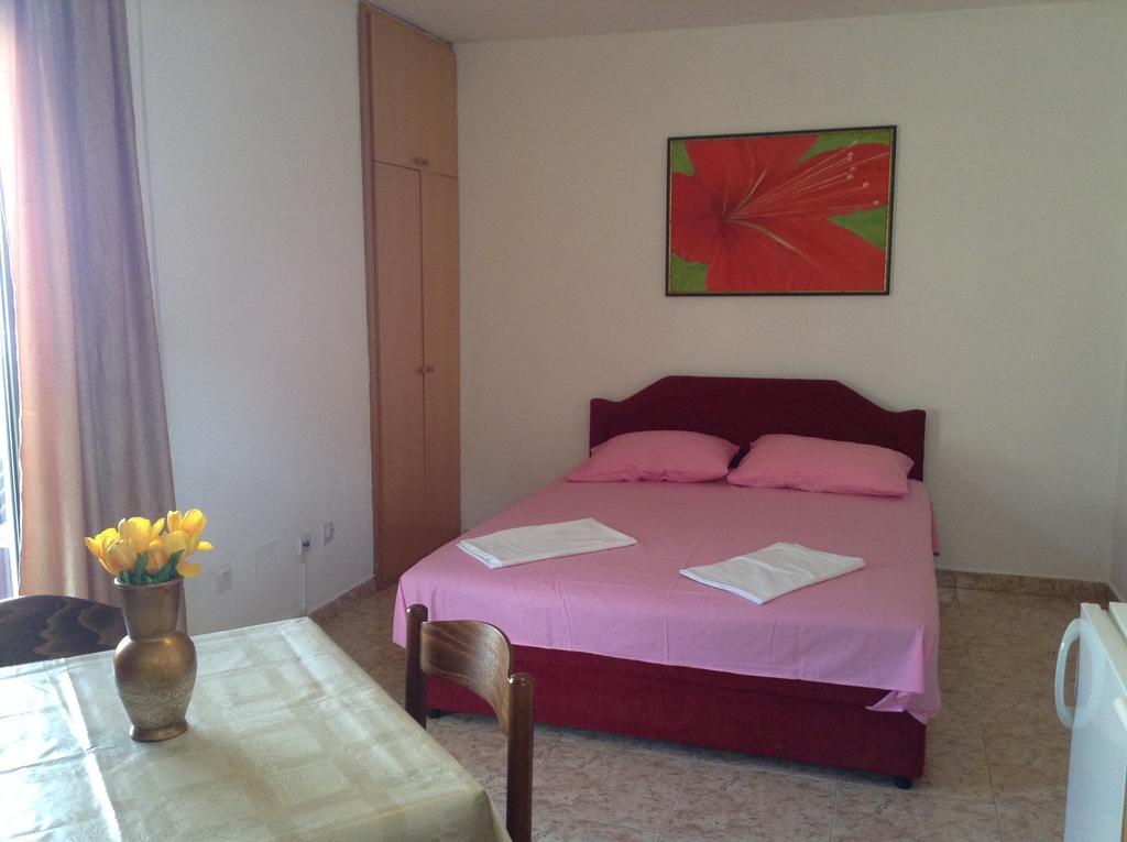 Hotel Kuca Tomovic Budva Exterior foto
